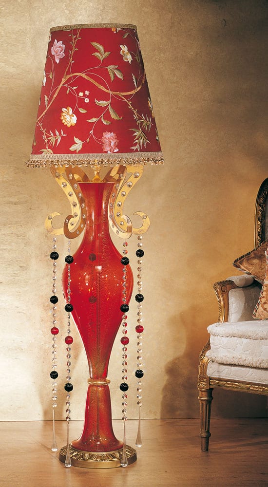 FLM241-lampade-da-terra-design-piantane-classiche-di-lusso-vetro-murano-artigianali
