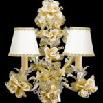 applique-lampade-parete-muro-design-classiche-lusso-vetro-murano-artigianali