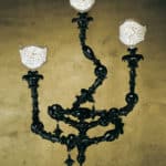 AP1222-wall-lamp-applique-sconce-luxury-designs-candle-ceiling-murano-glass-black