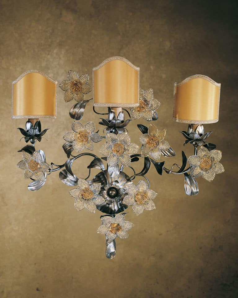 AP1050-wall-lamp-applique-sconce-luxury-designs-candle-ceiling-murano-glass-flowers