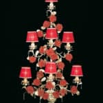 AP1050-wall-lamp-applique-sconce-luxury-designs-candle-ceiling-murano-glass-flowers(3)