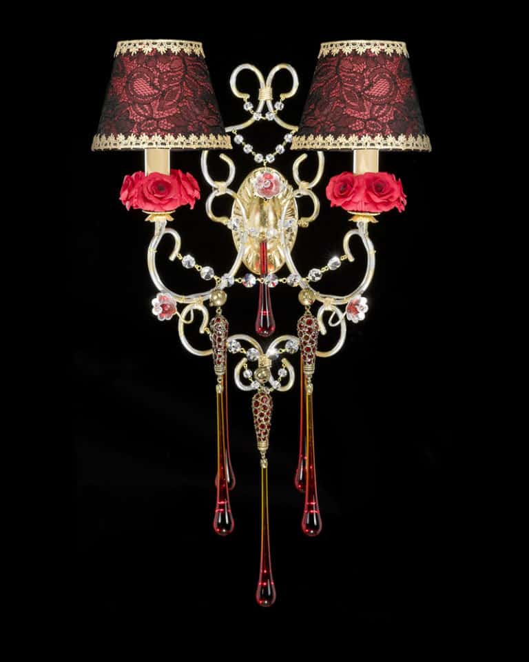 AP1922-wall-lamp-applique-sconce-luxury-designs-candle-ceiling-murano-glass-flowers-porcelain