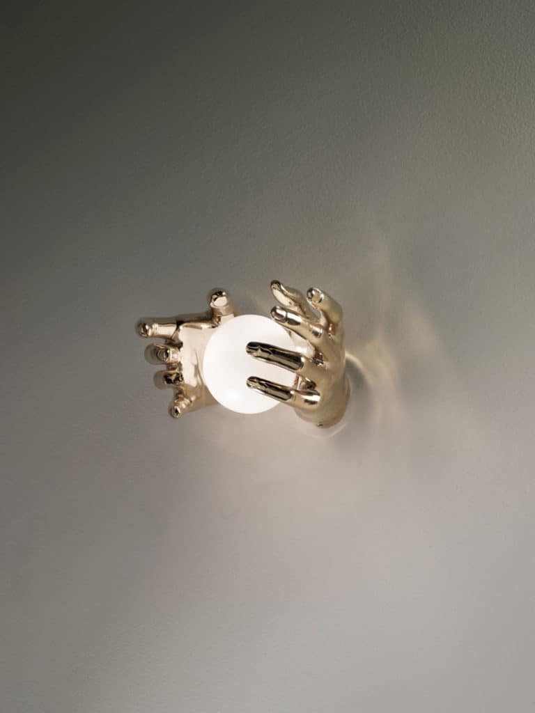Hands-wall-lamp-applique-sconce-luxury-designs-candle-ceiling-murano-glass-bronze-Italian